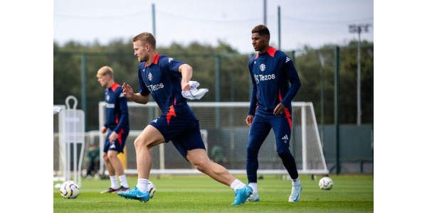 Erik ten Hag está determinado a contratar Matthijs de Ligt com o Manchester United Erik ten Hag está determinado a contratar Matthijs de Ligt com o Manchester United